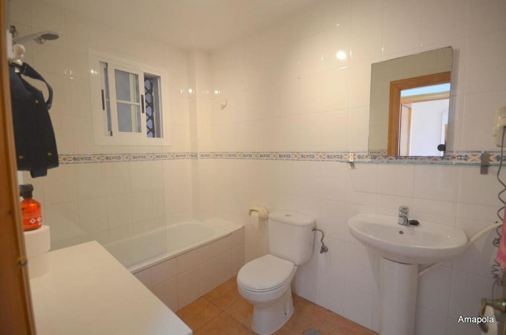 La Amapola, A Little Oasis With Sea View, 200 Meters From The Beach. Nerja Bagian luar foto